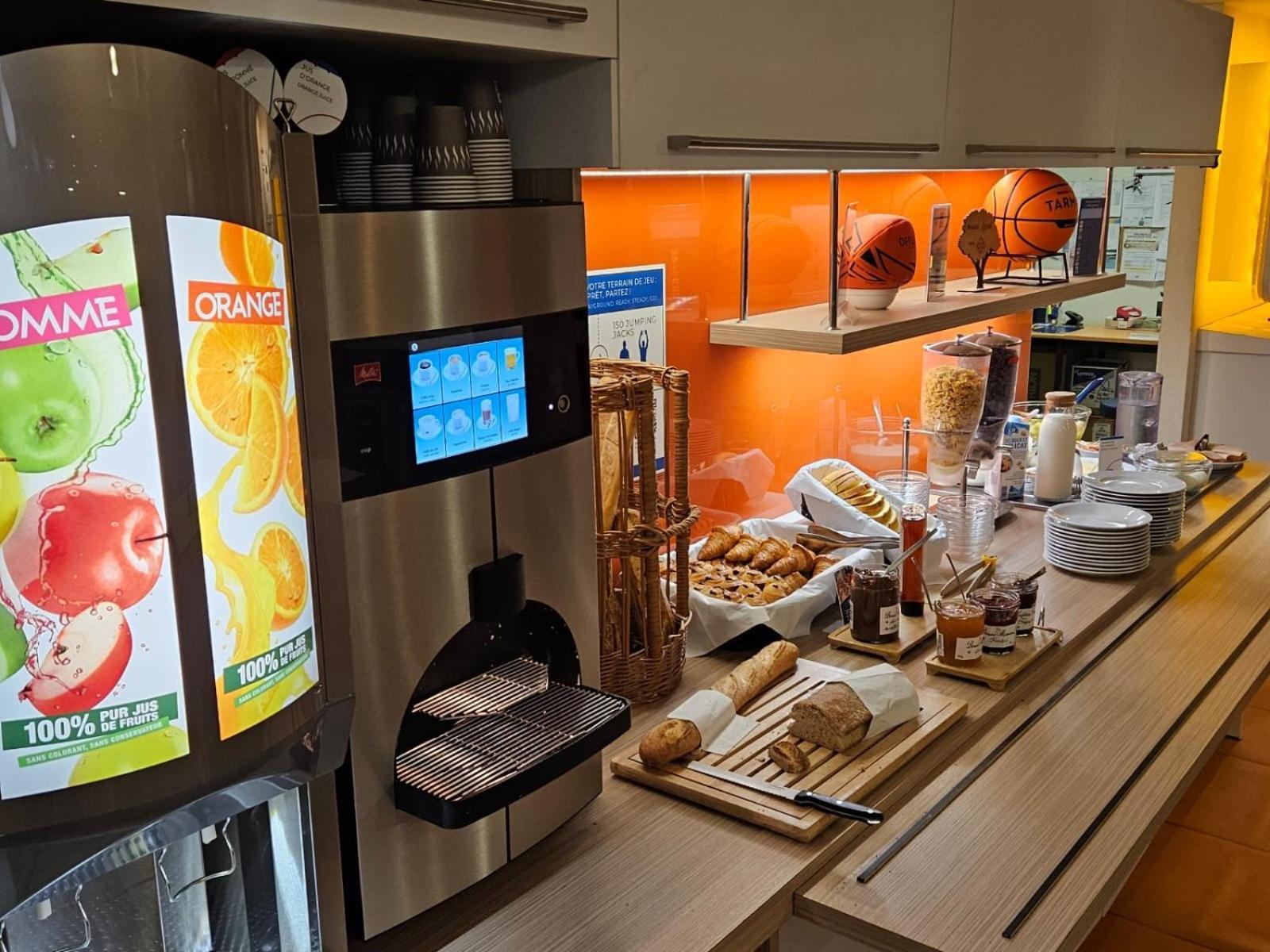 Ibis Budget Toulouse Aeroport Бланьяк Экстерьер фото