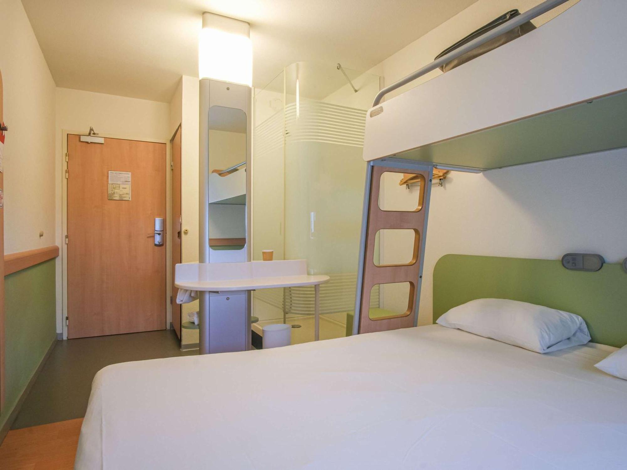 Ibis Budget Toulouse Aeroport Бланьяк Экстерьер фото